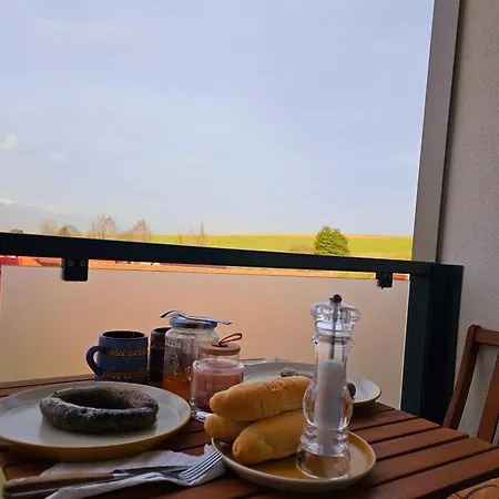 Panorama 公寓 Liptovský Mikuláš