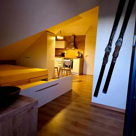 Panorama Liptovský Mikuláš