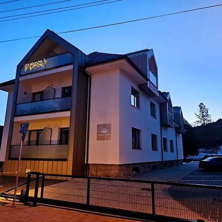 公寓 Panorama